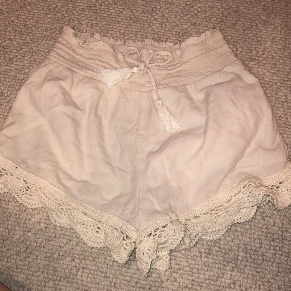 Soft shorts